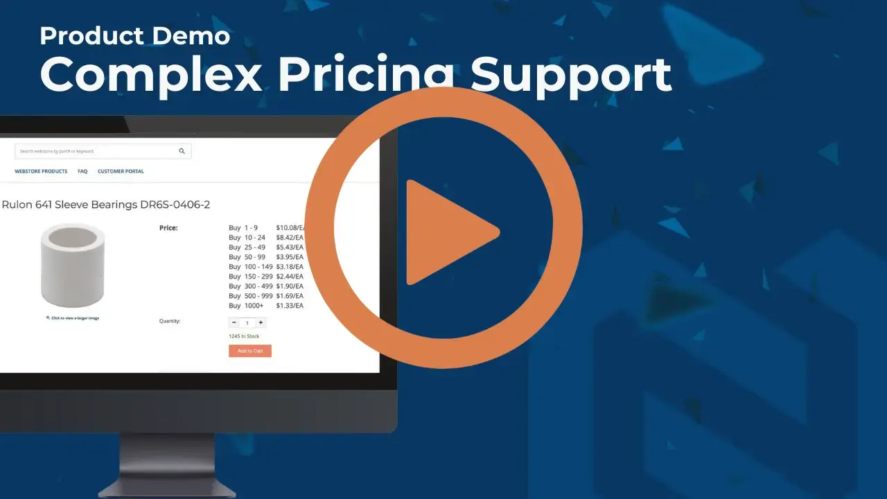 Simplify and Support Complex B2B Pricing Models